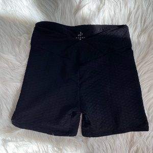 Crop Shop Boutique Freedom Scrunch Shorts